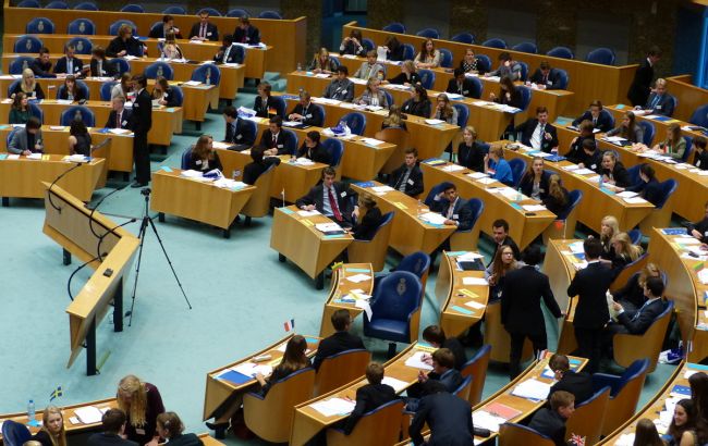Парламент Голландии одобрил ассоциацию с Украиной