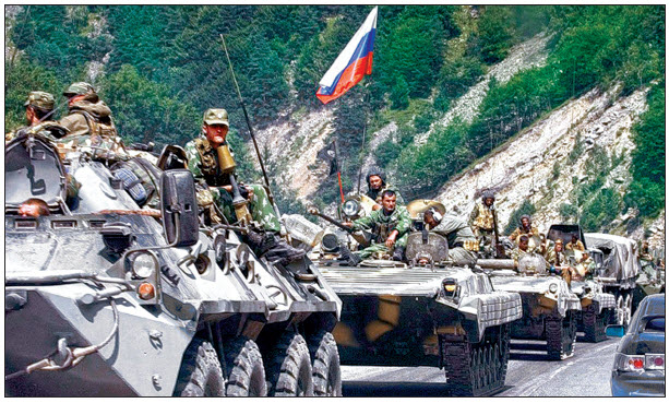 Российские войска в Таджикистане