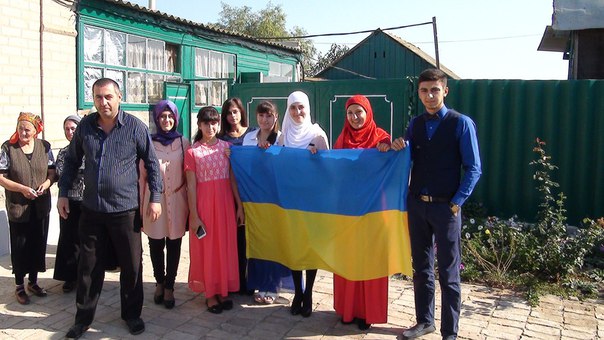 Турки-месхетинцы в Украине